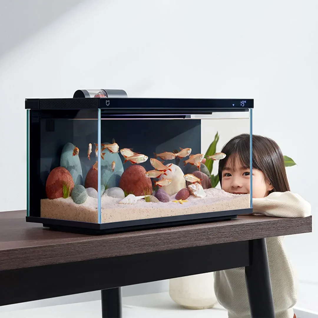 Xiaomi Mijia Acquario Intellig - Aquarium Light recensione e prezzo