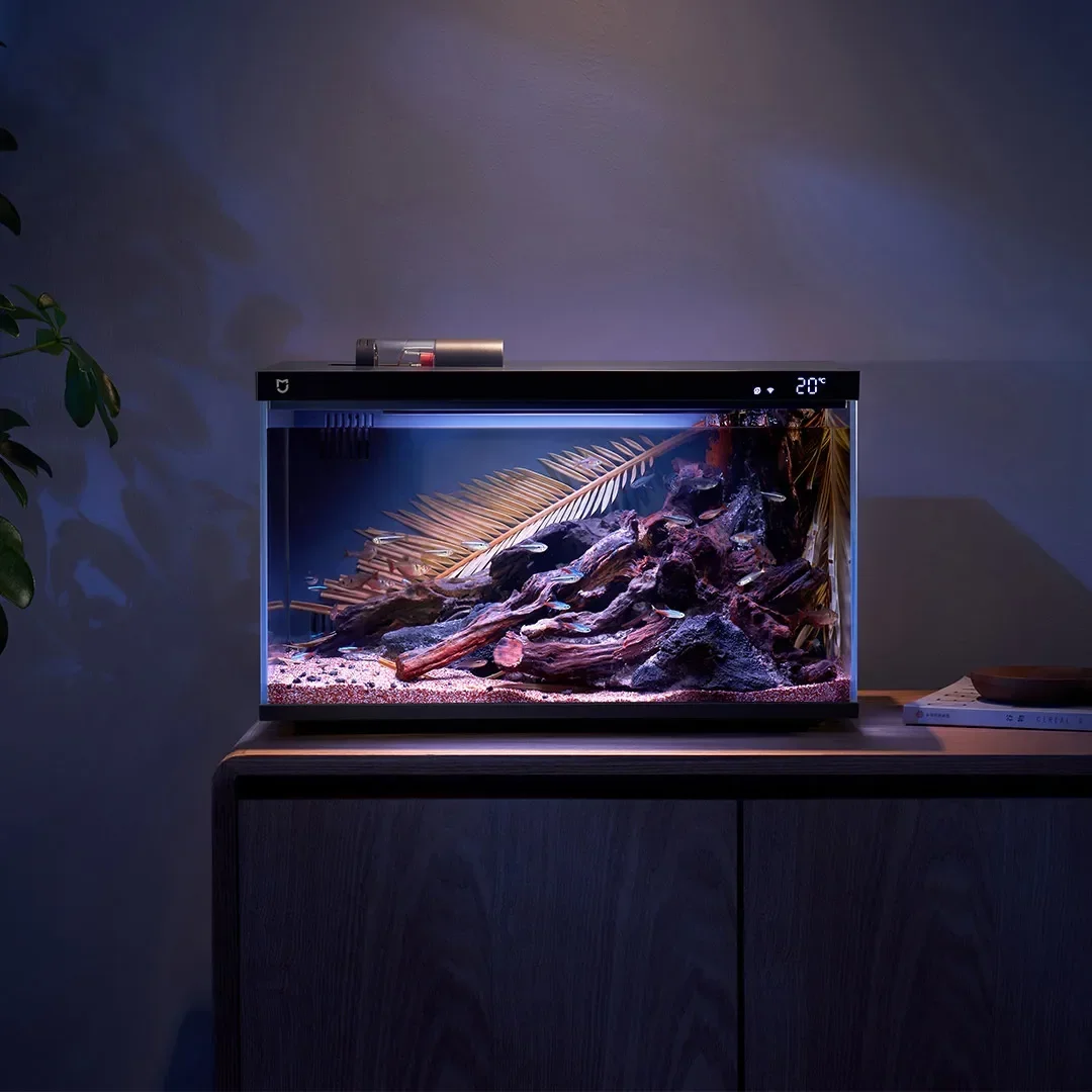 Xiaomi Mijia Acquario Intellig - Aquarium Light recensione e prezzo