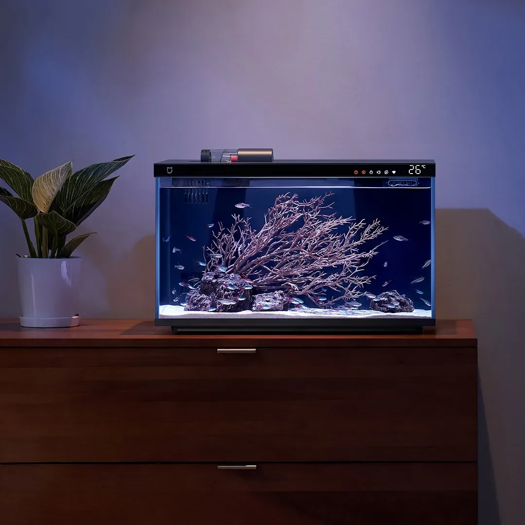 Xiaomi Mijia Acquario Intellig - Aquarium Light recensione e prezzo