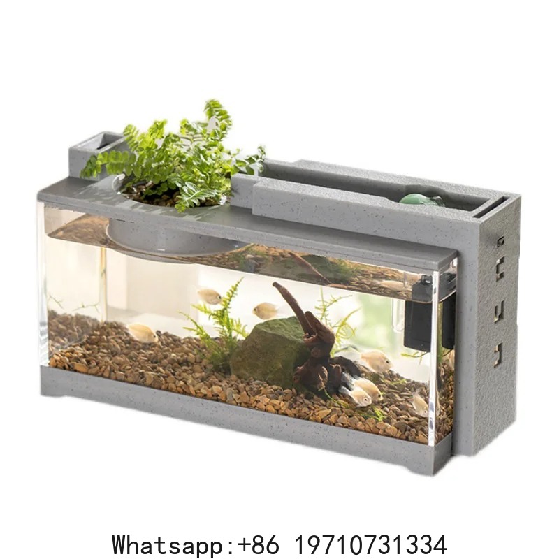 Kit Acquario con Barra di Ossi - Aquarium Light recensione e prezzo