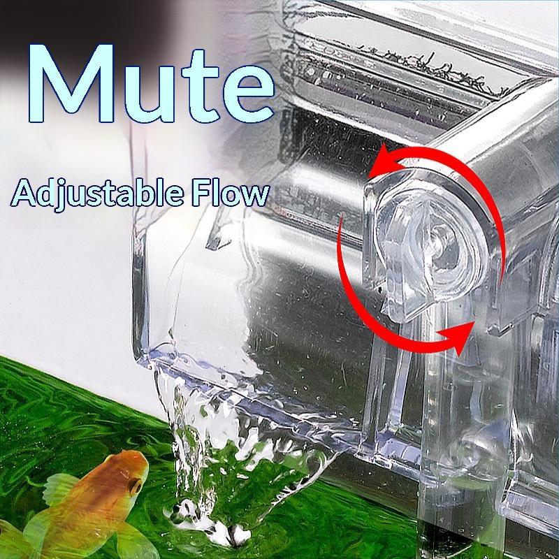 Filtro per Acquario da Appende - Aquarium Fish Keeping recensione e prezzo