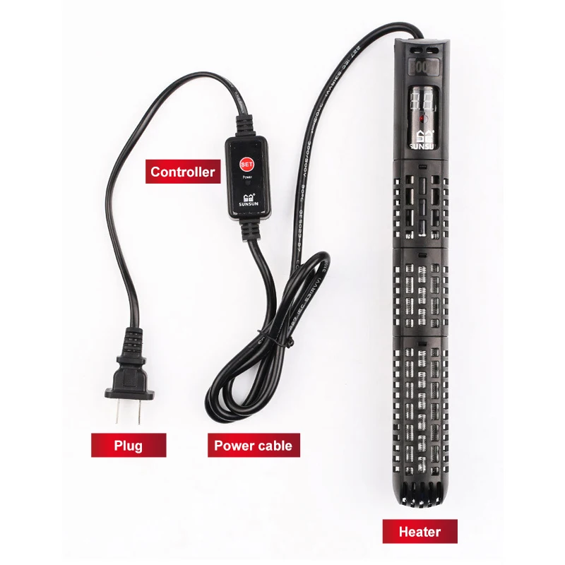 Riscaldatore sommergibile per  - Fish Tank Heater recensione e prezzo