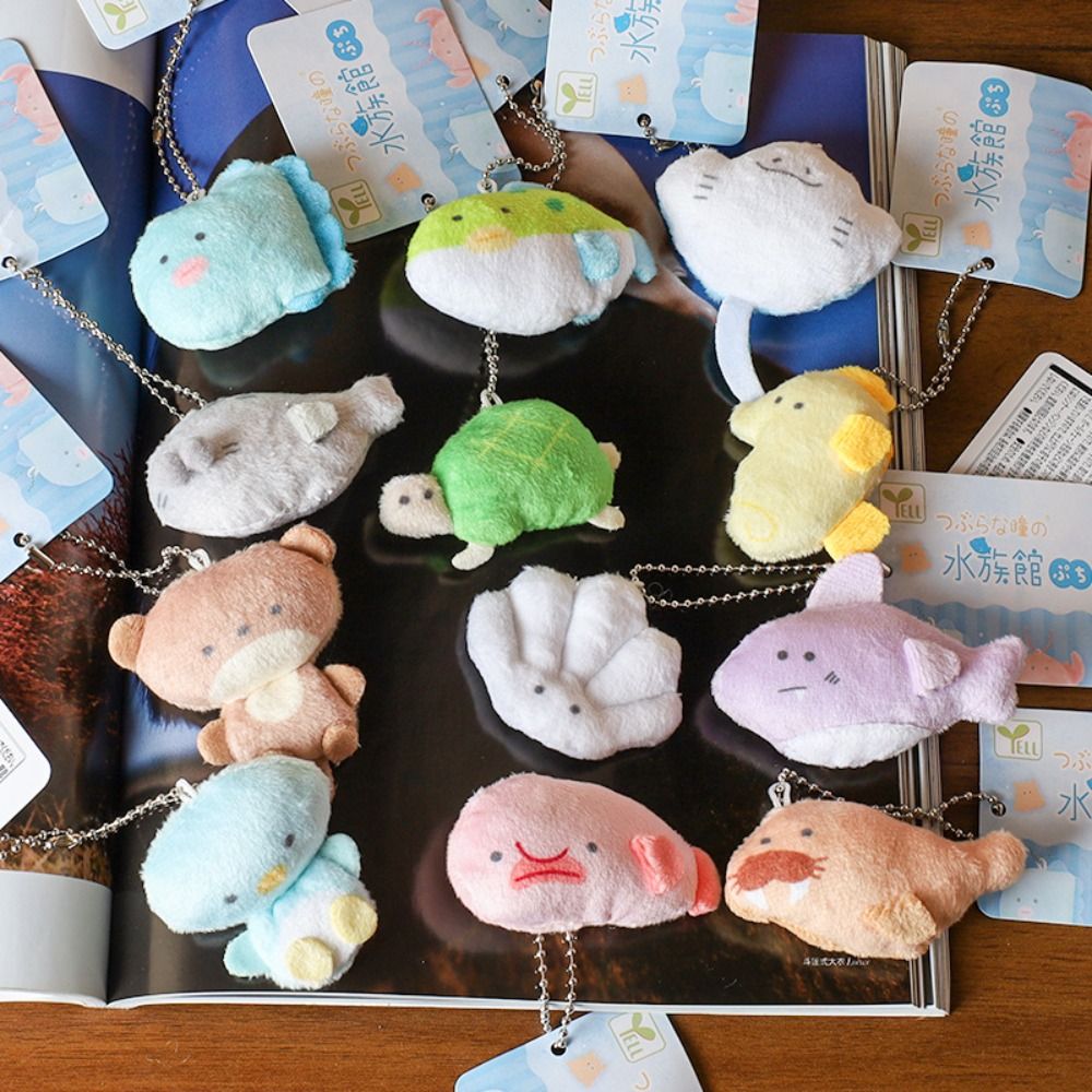 Peluche a forma di orso marino - Aquarium Fish Keeping recensione e prezzo
