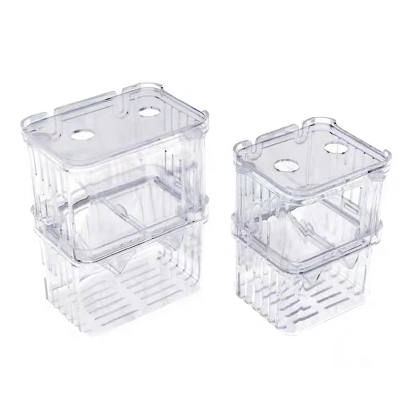 1PC Scatola per l'Allevamento  - Aquarium Fish Betta recensione e prezzo