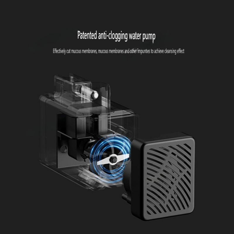 Pompa dell'acqua del serbatoio - Xiaomi Aquarium Fish Tank recensione e prezzo