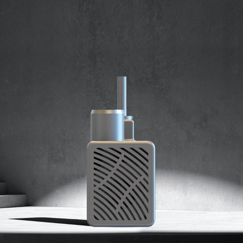 Pompa dell'acqua del serbatoio - Xiaomi Aquarium Fish Tank recensione e prezzo