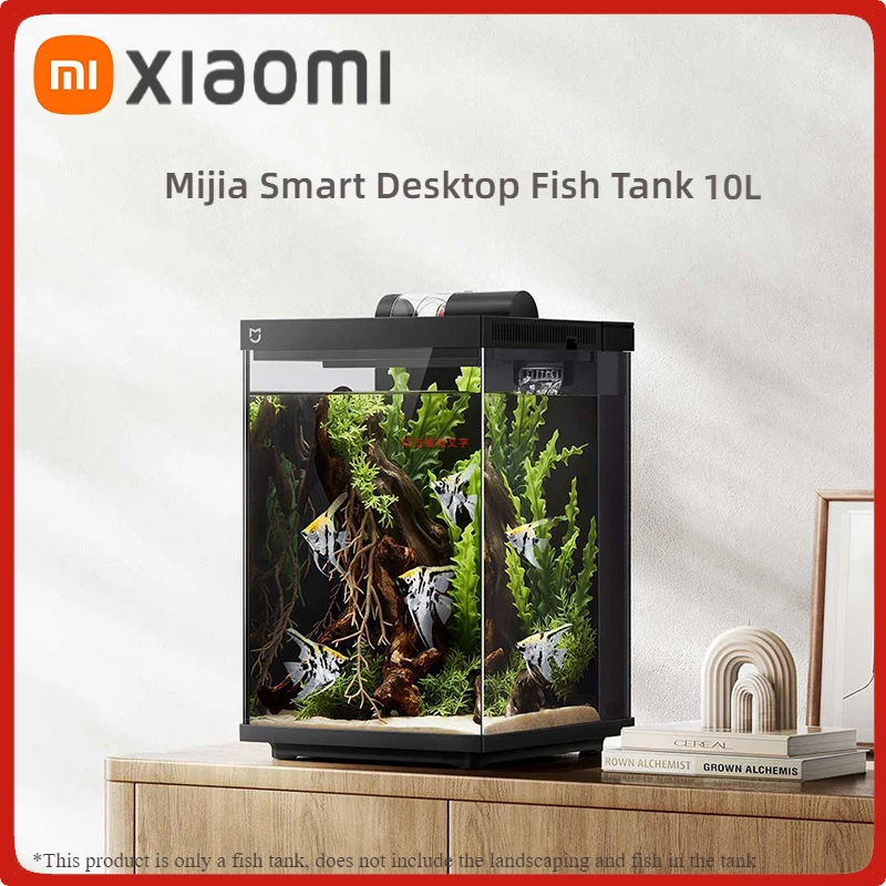 XIAOMI MIJIA Acquario Smart da - Xiaomi Aquarium Fish Tank recensione e prezzo