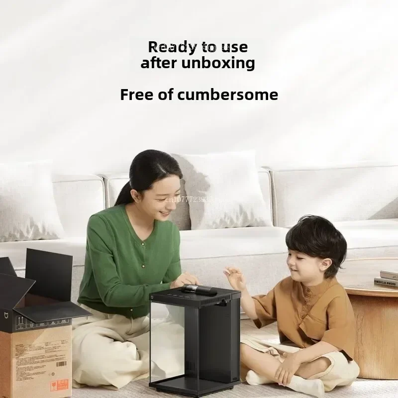 XIAOMI MIJIA Acquario Smart da - Xiaomi Aquarium Fish Tank recensione e prezzo