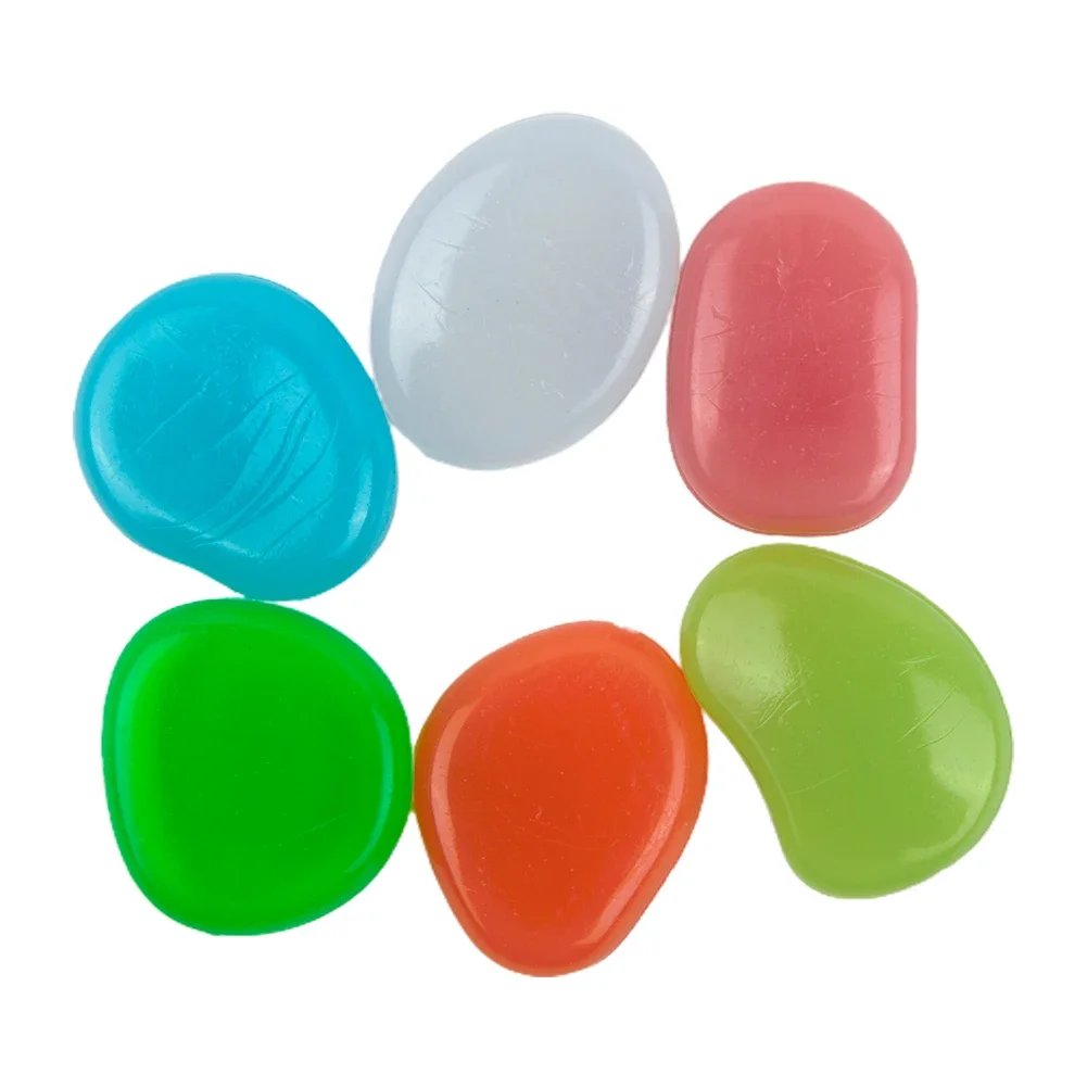 50 pezzi/set ciottoli che si i - Fish Aquarium Home recensione e prezzo