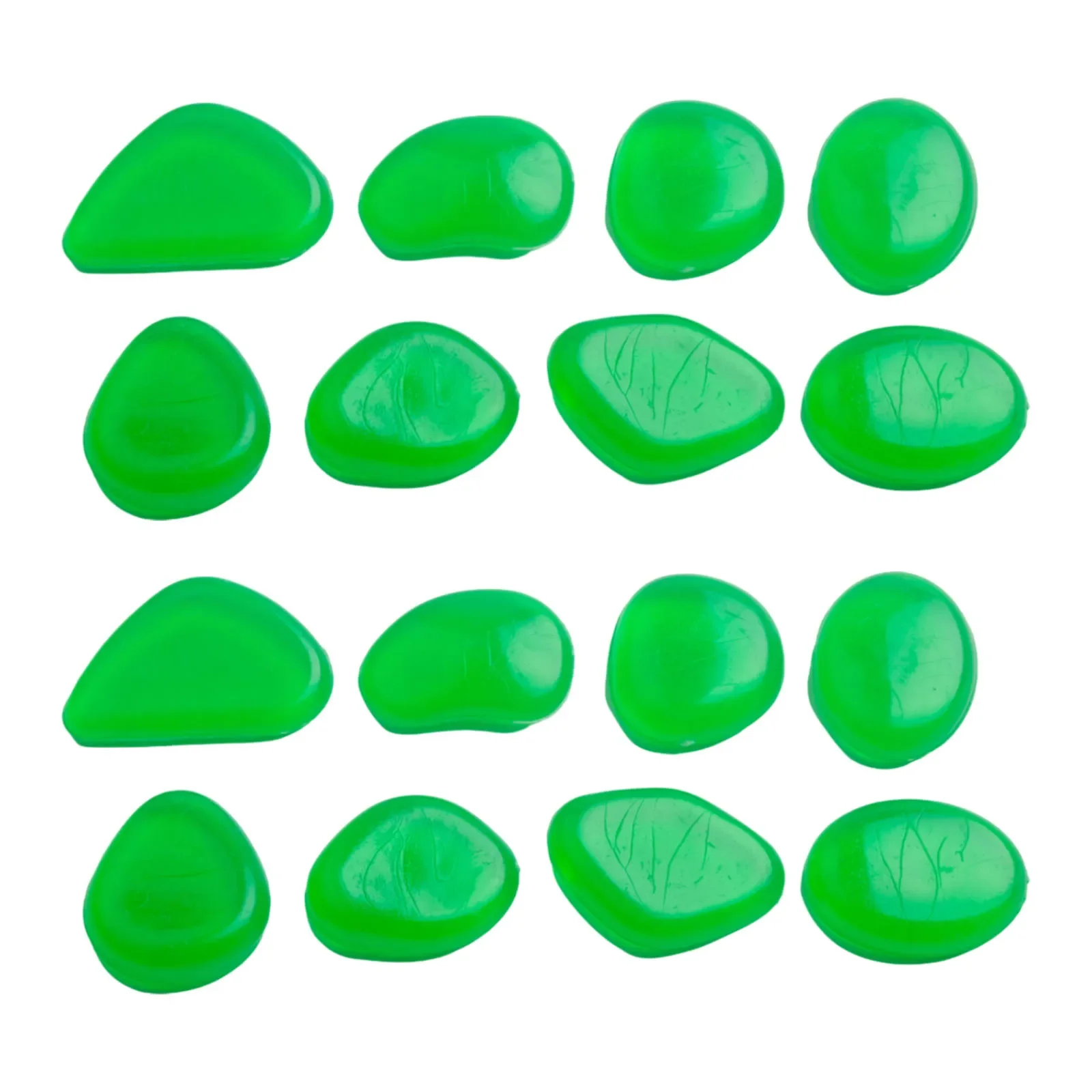 50 pezzi/set ciottoli che si i - Fish Aquarium Home recensione e prezzo