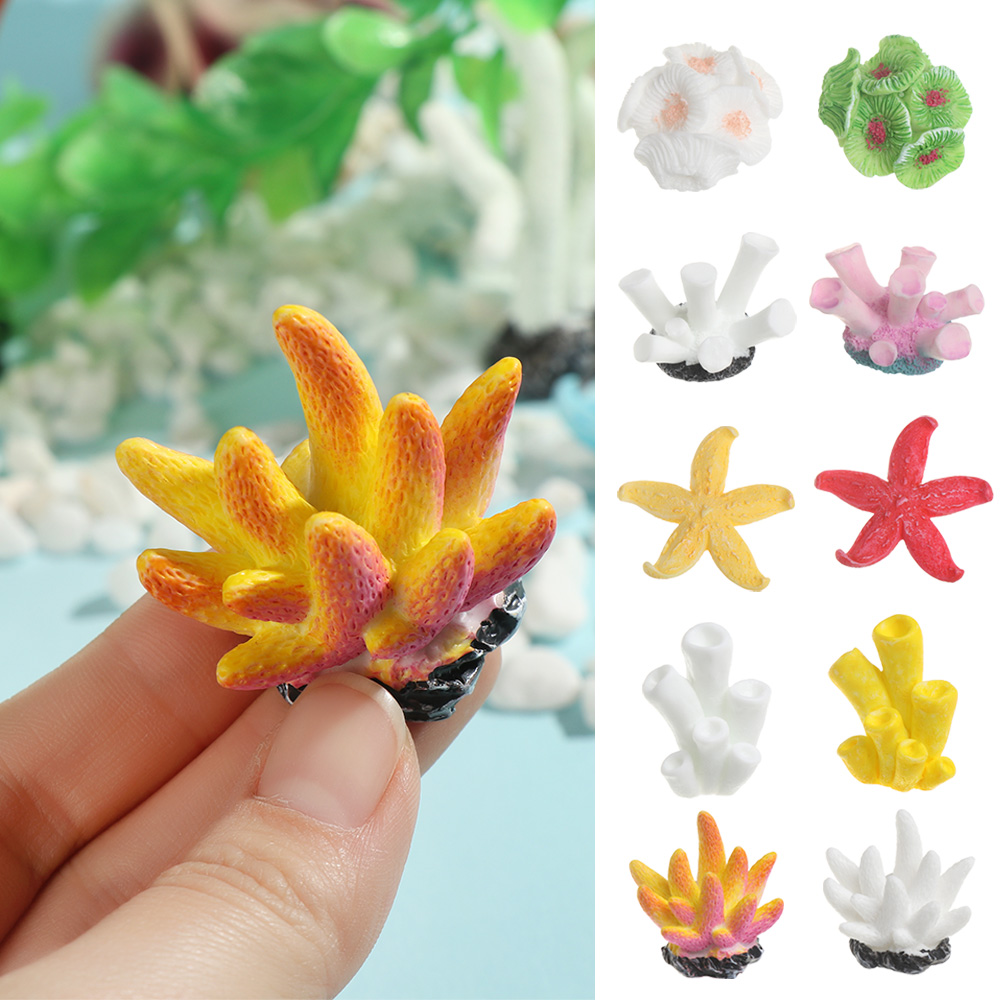 Artificiale Corallo Serbatoio  - Fish Tank Gravel recensione e prezzo