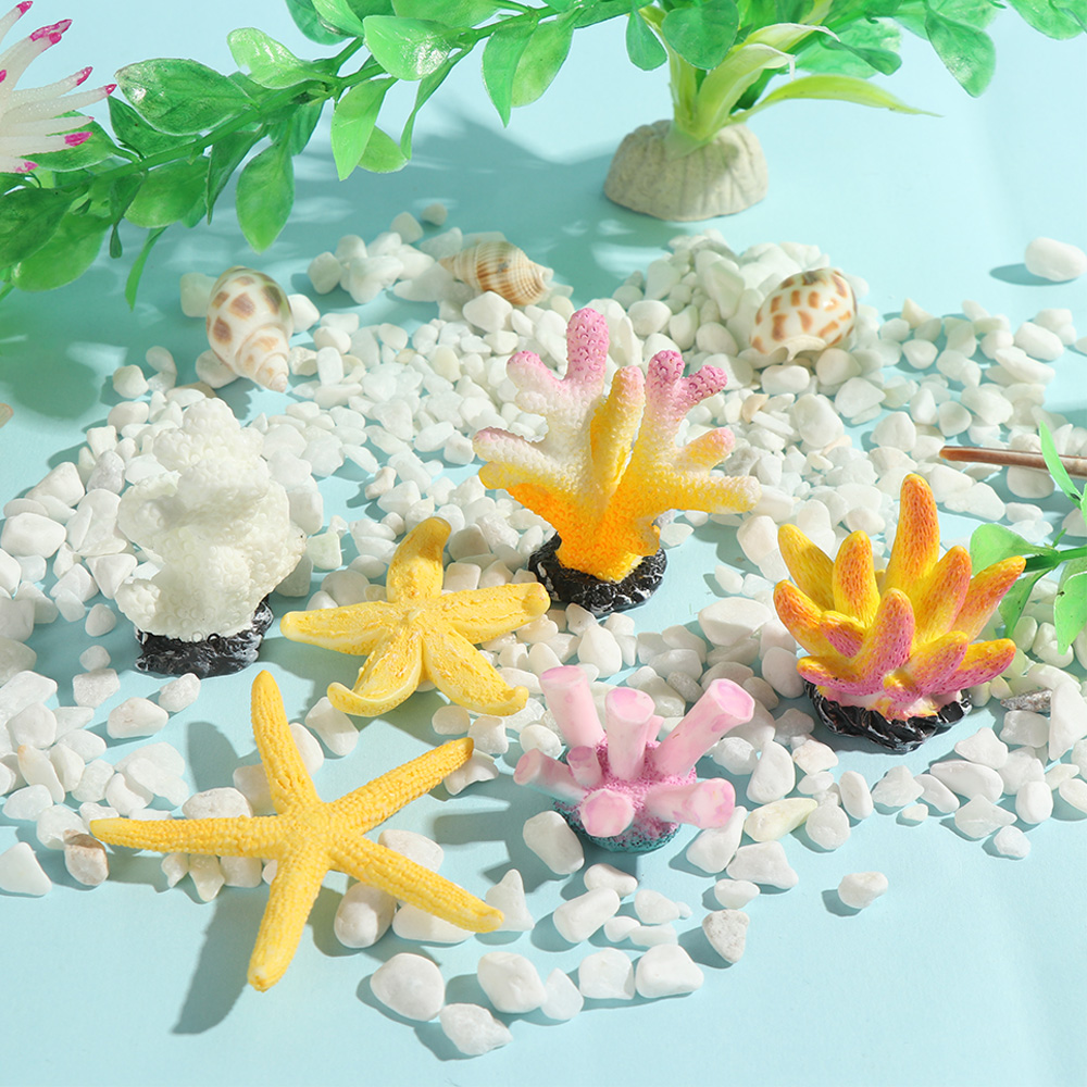 Artificiale Corallo Serbatoio  - Fish Tank Gravel recensione e prezzo