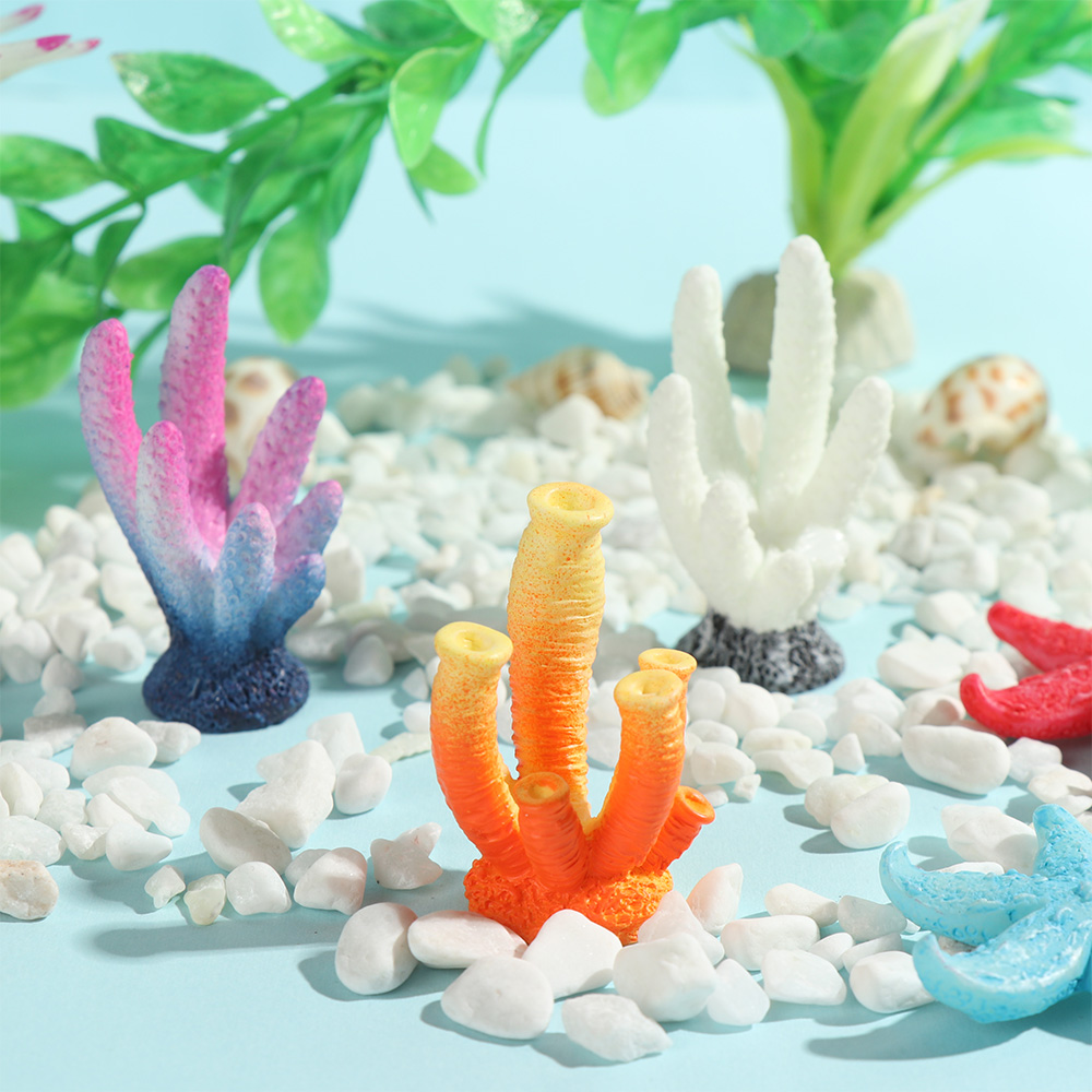 Artificiale Corallo Serbatoio  - Fish Tank Gravel recensione e prezzo