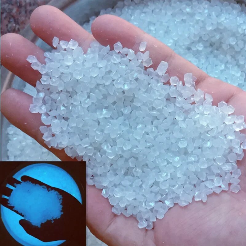 1000 pz 3-5mm Sabbia Luminosa  - Fish Tank Gravel recensione e prezzo