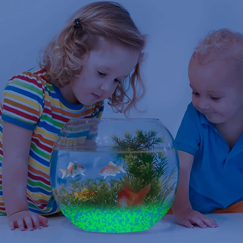 1000 pz 3-5mm Sabbia Luminosa  - Fish Tank Gravel recensione e prezzo