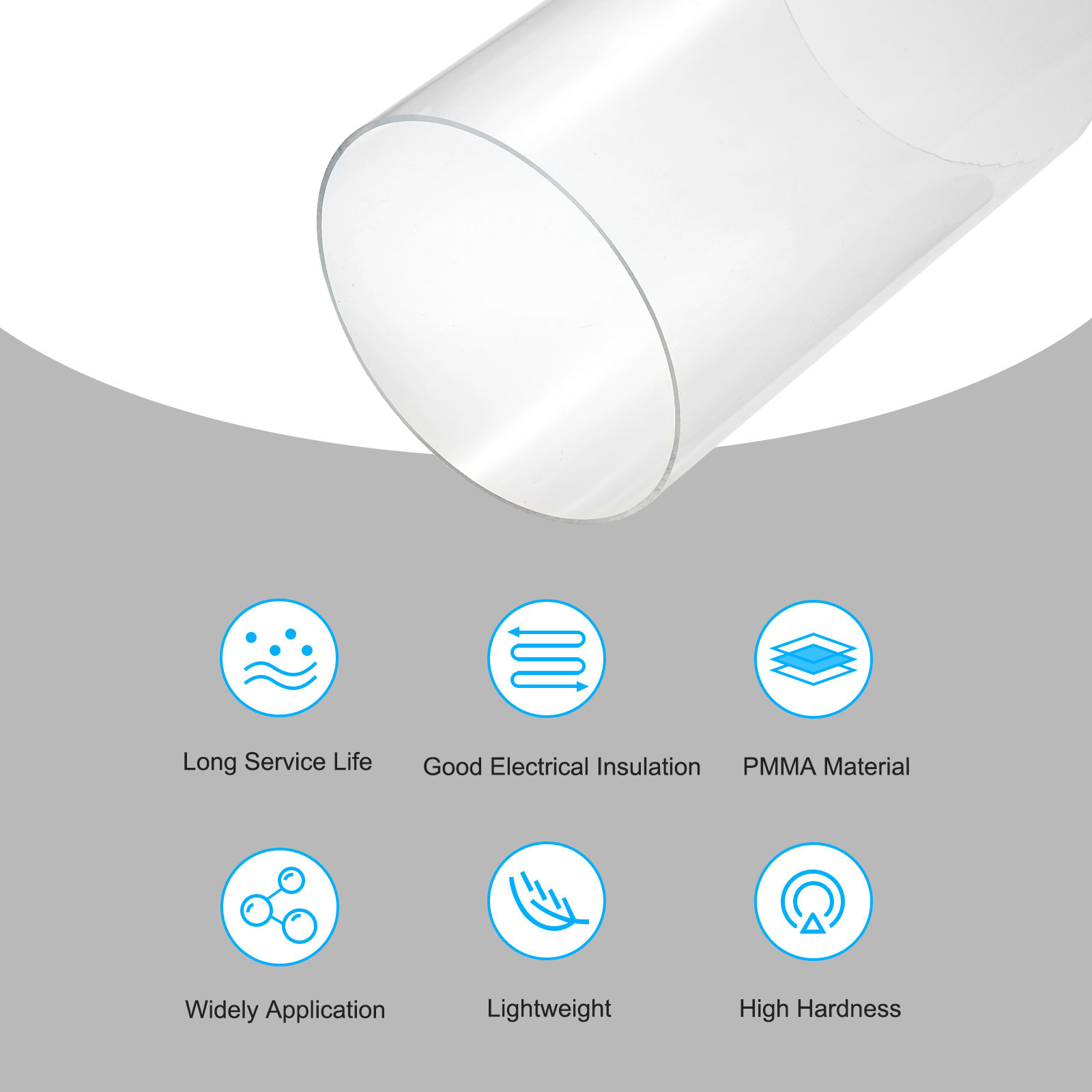 Tubo per acquario in acrilico  - Fish Tank Heater recensione e prezzo