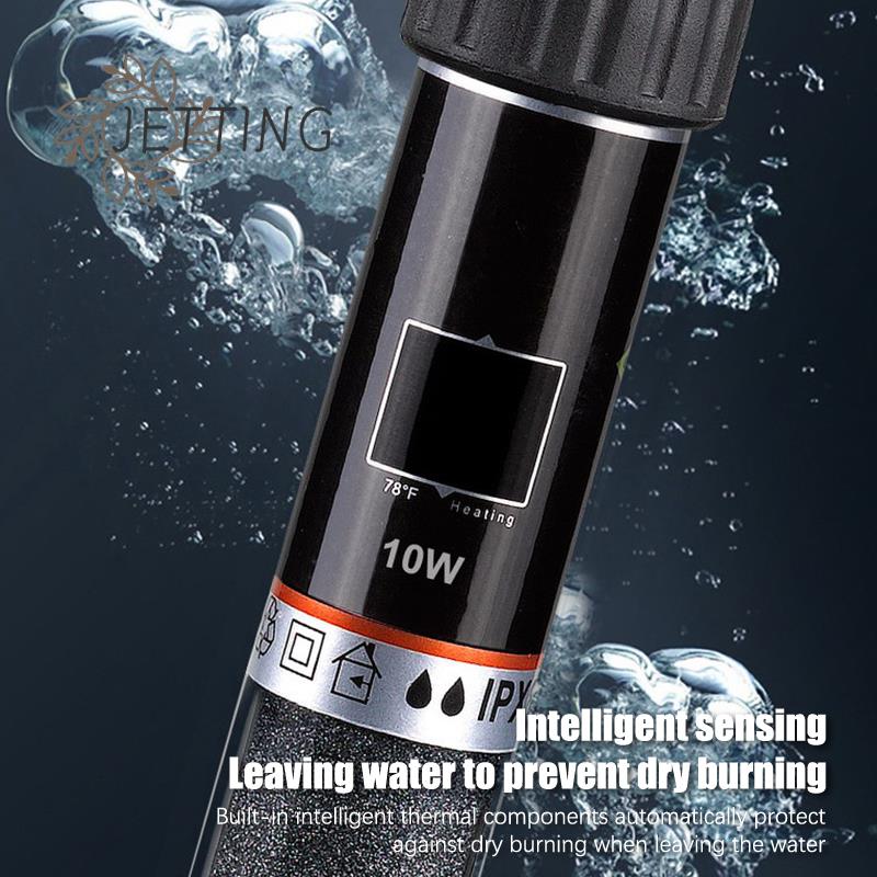 Asta riscaldante per mini acqu - Fish Tank Heater recensione e prezzo