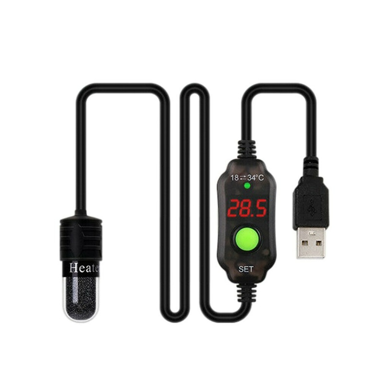 Mini acquario riscaldatore ser - Fish Tank Heater recensione e prezzo