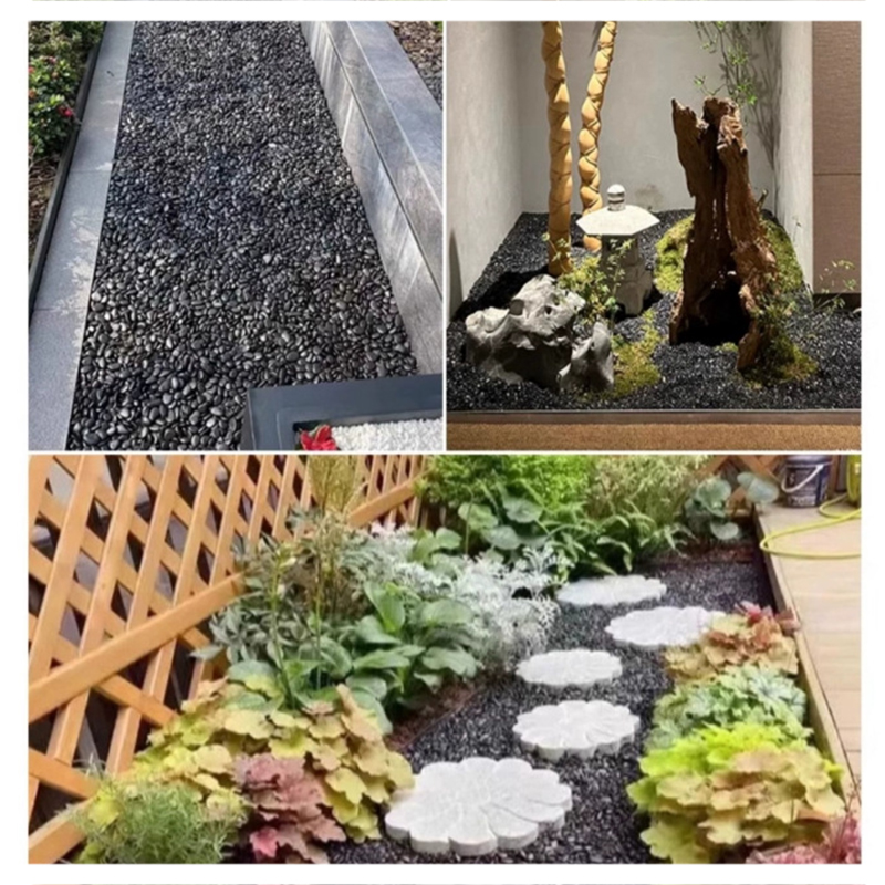Pietre di fiume lucidate bianc - Fish Tank Gravel recensione e prezzo