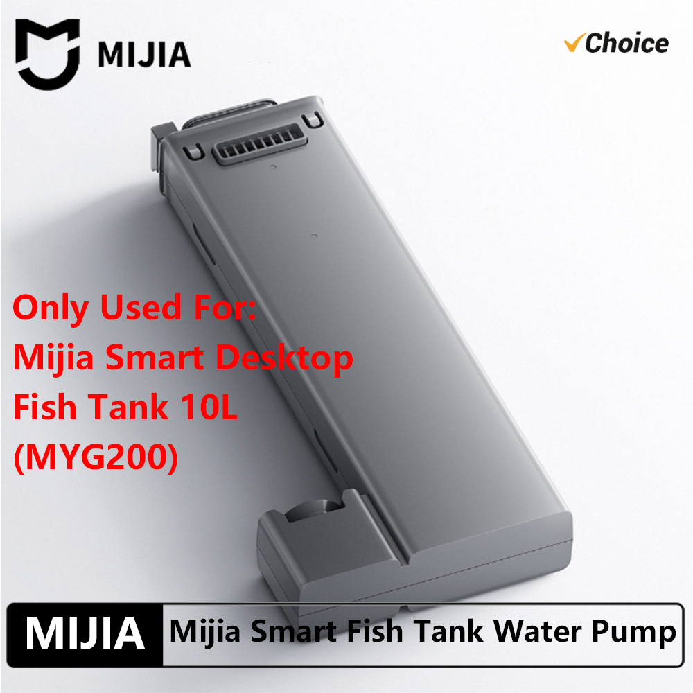 Originale 2025 NUOVO Norma Mij - Xiaomi Aquarium Fish Tank recensione e prezzo