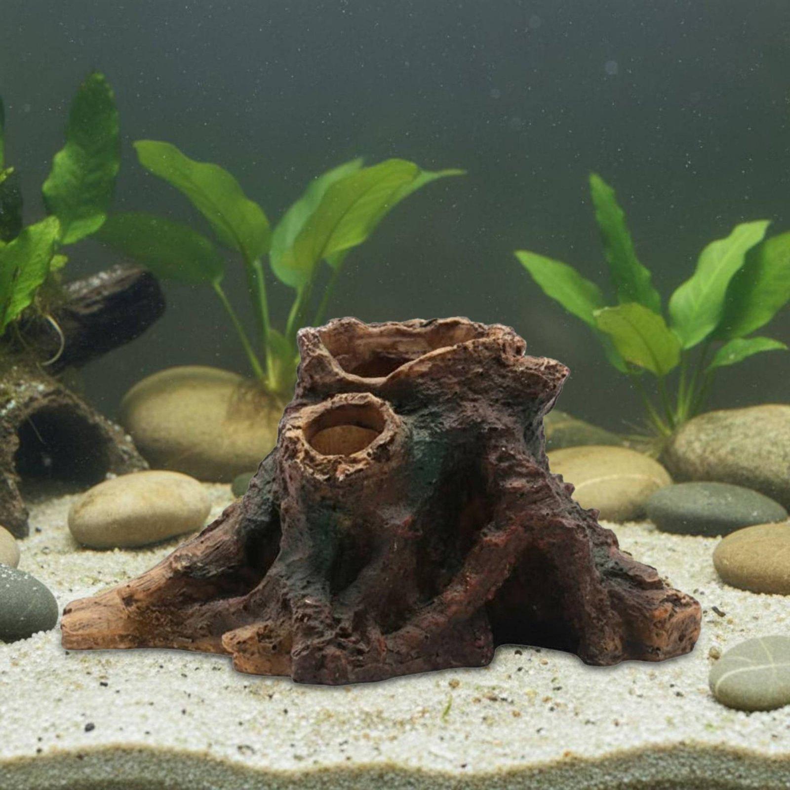 Decorazione per Acquario, Tron - Aquarium Fish Tank recensione e prezzo