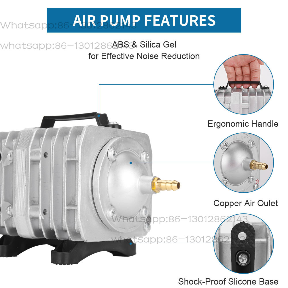 Pompa di ossigenazione per acq - Aquarium Pump recensione e prezzo