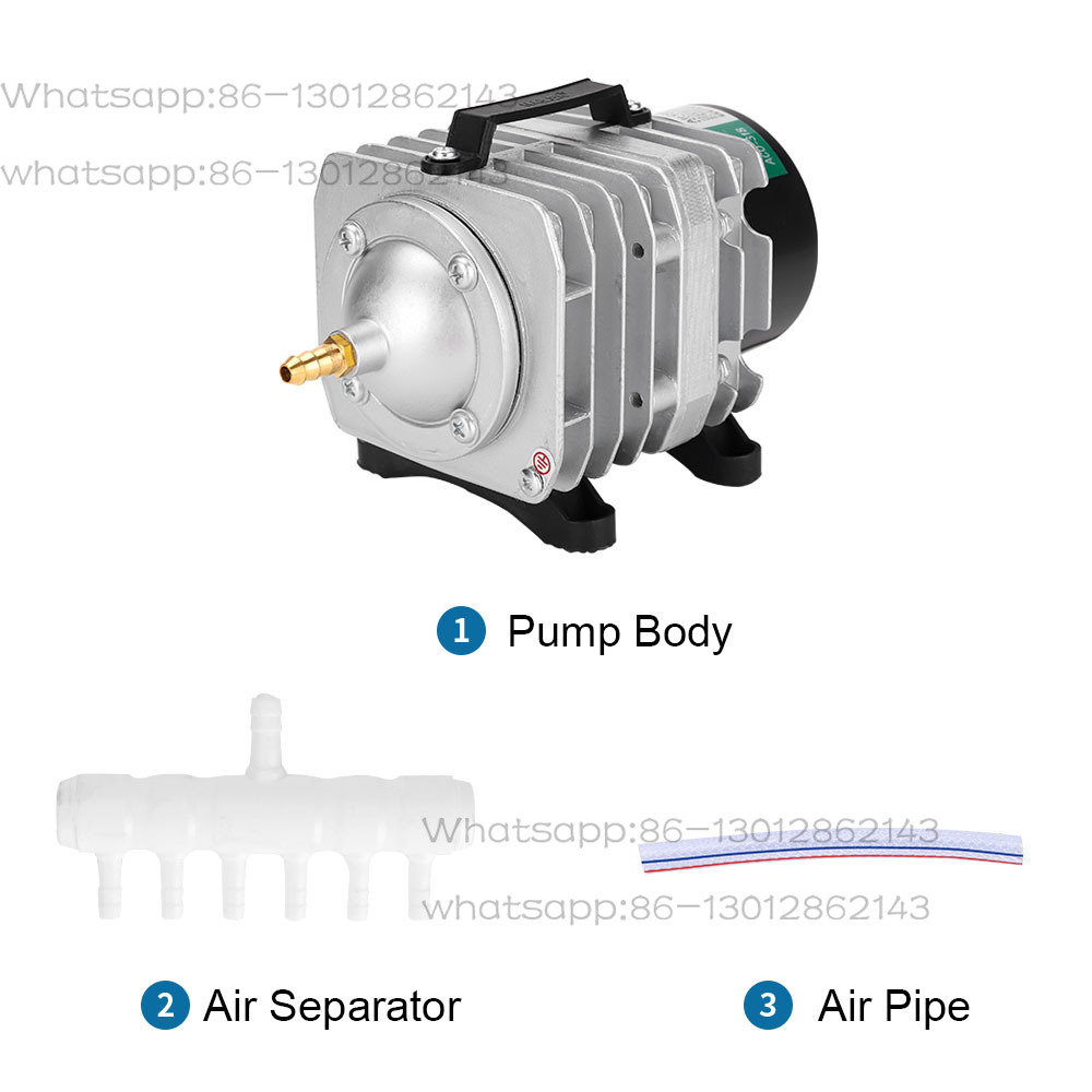 Pompa di ossigenazione per acq - Aquarium Pump recensione e prezzo