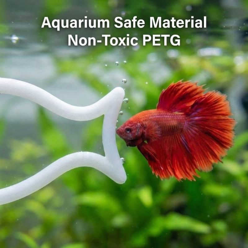Anelli per l'alimentazione dei - Aquarium Fish Keeping recensione e prezzo