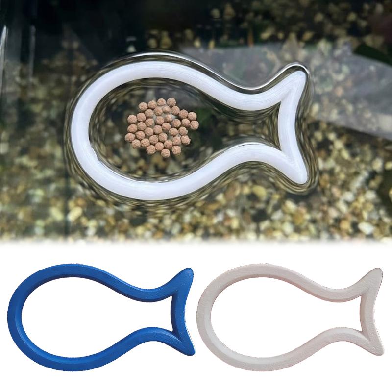 Anelli per l'alimentazione dei - Aquarium Fish Keeping recensione e prezzo