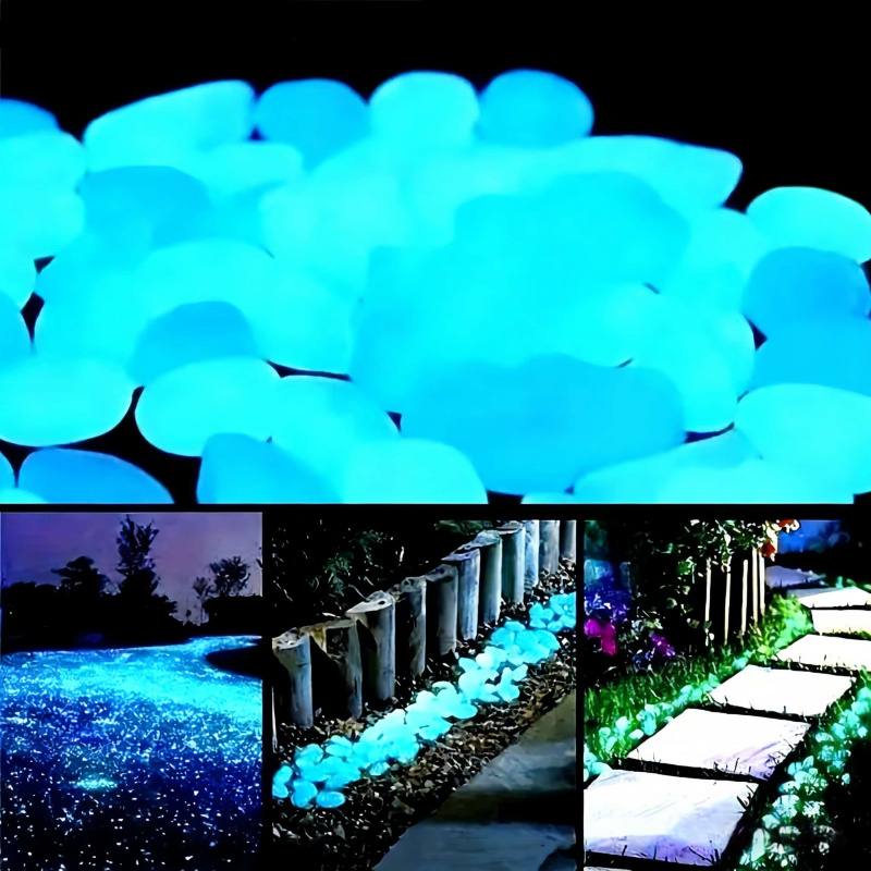 Pietre Luminose LED 100-500 Pe - Fish Tank Gravel recensione e prezzo