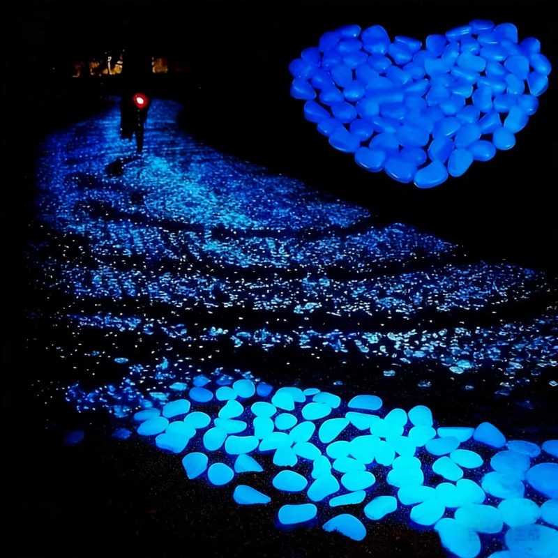 Pietre Luminose LED 100-500 Pe - Fish Tank Gravel recensione e prezzo