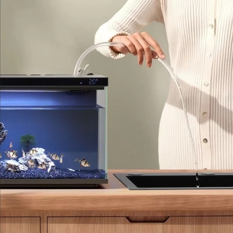 Pompa per acquario DESGEO per  - Xiaomi Aquarium Fish Tank recensione e prezzo
