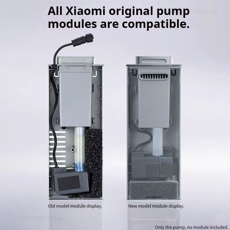 Pompa per acquario DESGEO per  - Xiaomi Aquarium Fish Tank recensione e prezzo