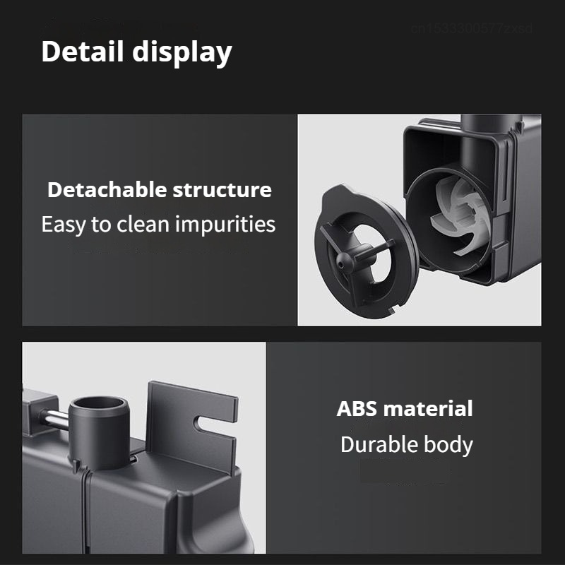 Pompa per acquario DESGEO per  - Xiaomi Aquarium Fish Tank recensione e prezzo