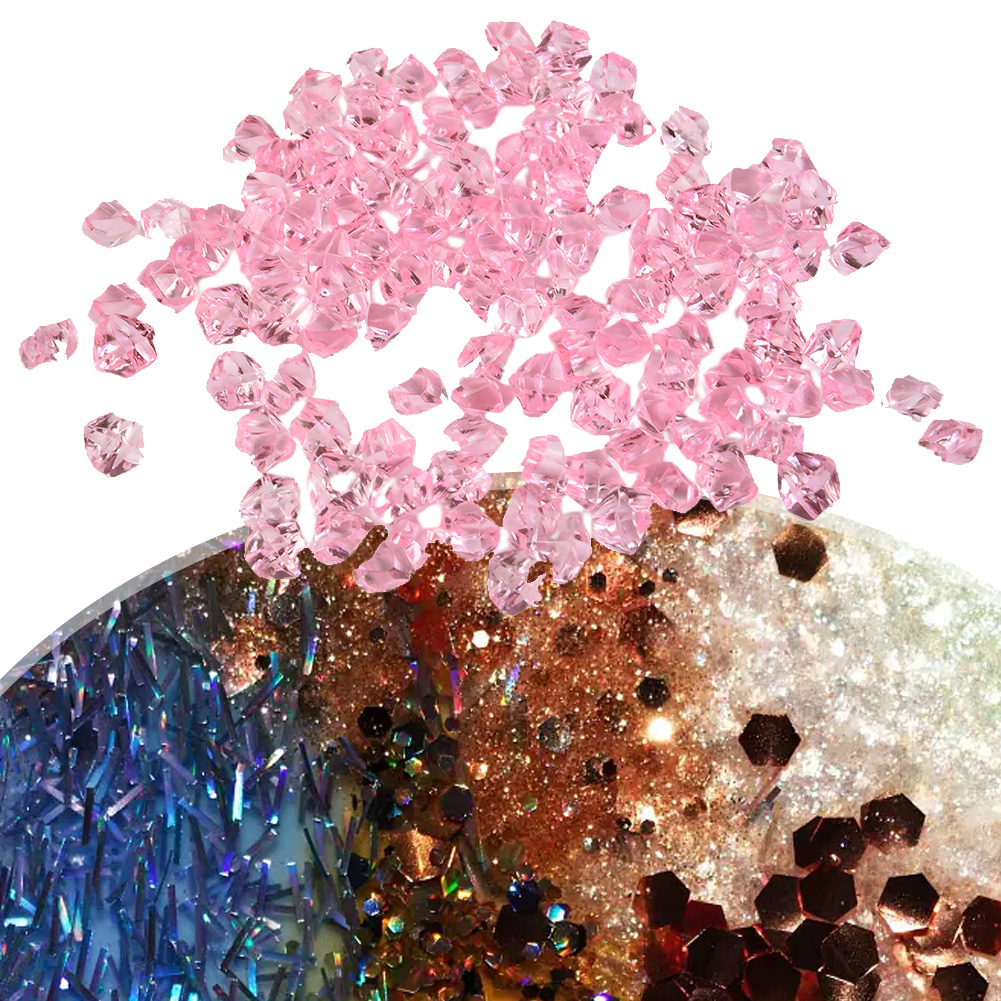 200 pz/pacco acrilico cristall - Fish Tank Gravel recensione e prezzo