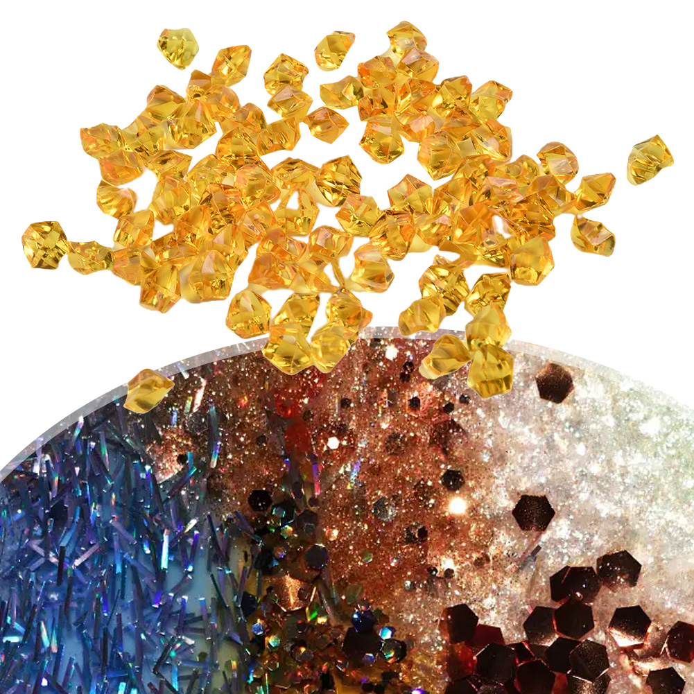 200 pz/pacco acrilico cristall - Fish Tank Gravel recensione e prezzo