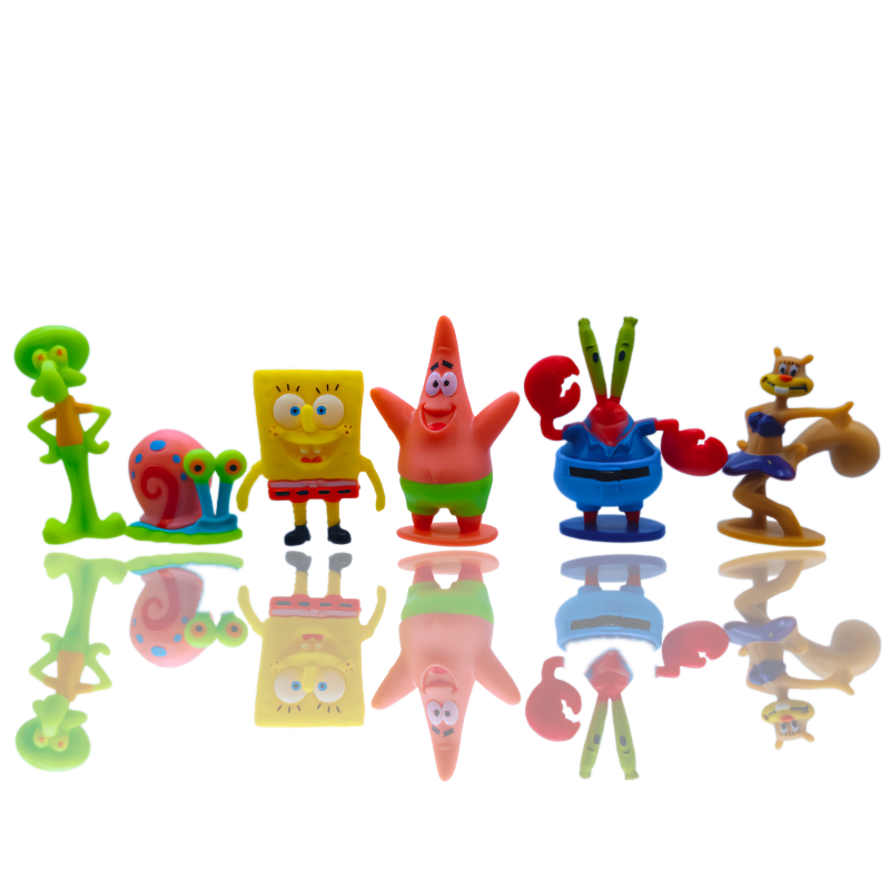 Set di 6 Decorazioni per Acqua - Fish Aquarium Home recensione e prezzo