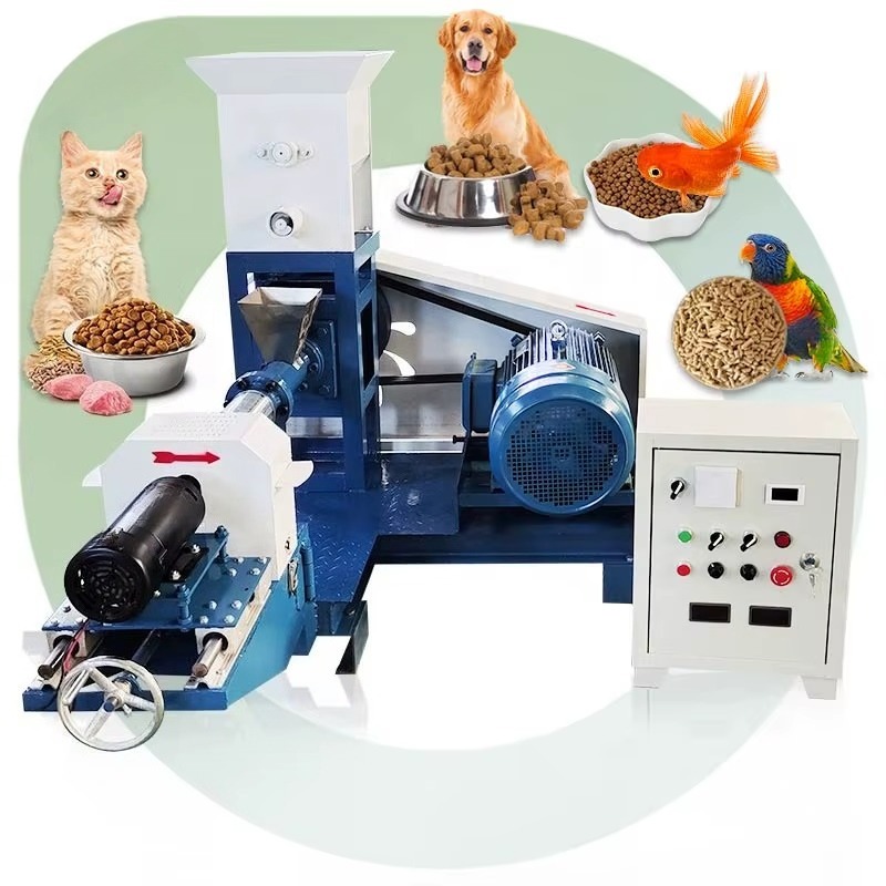Macchina Estrusore per Pellet  - Fish Food recensione e prezzo