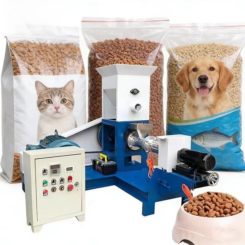 Macchina Estrusore per Pellet  - Fish Food recensione e prezzo