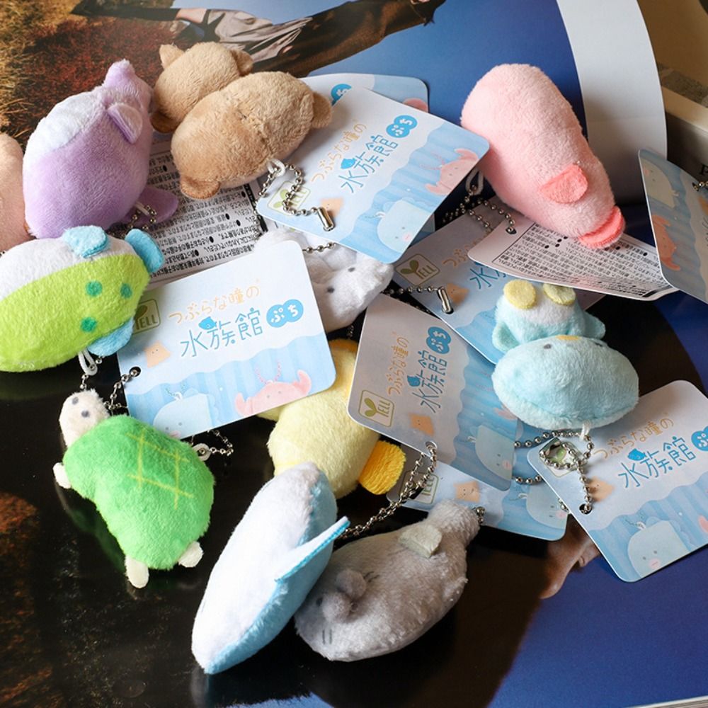 Portachiavi in peluche a forma - Aquarium Fish Keeping recensione e prezzo