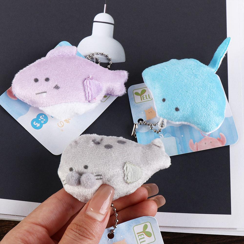 Portachiavi in peluche a forma - Aquarium Fish Keeping recensione e prezzo