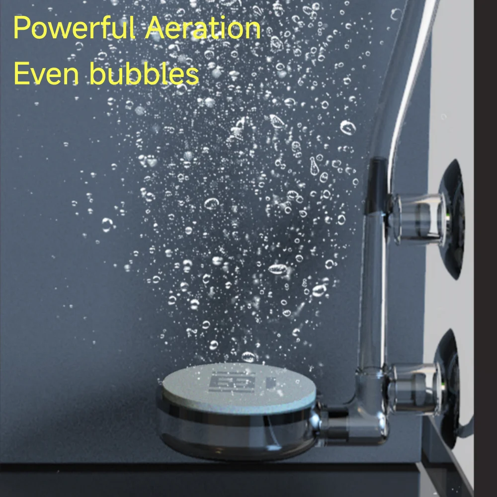 DESGEO per Pompa di Ossigeno p - Xiaomi Aquarium Fish Tank recensione e prezzo