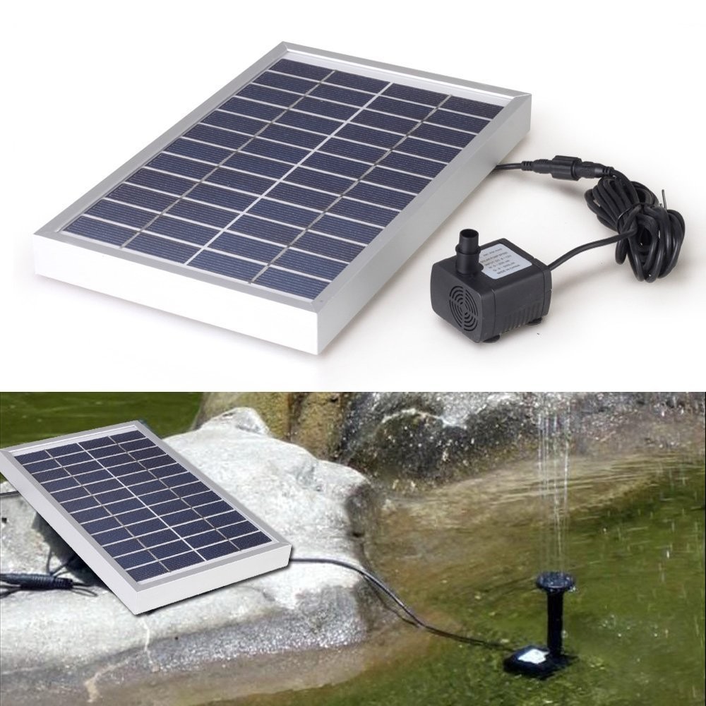 Pompa Solare per Acqua Regolab - Aquarium Pump recensione e prezzo