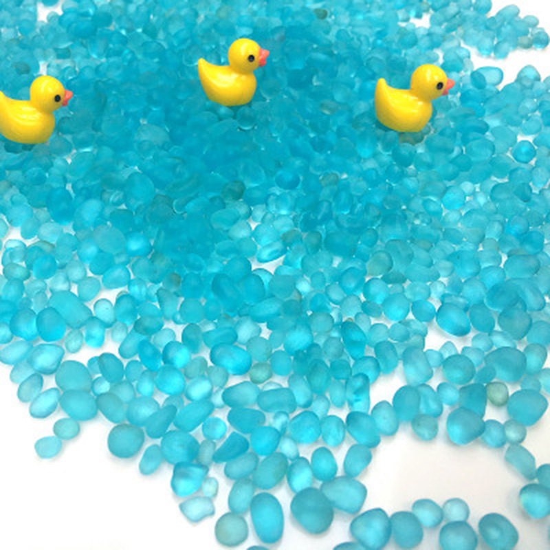 Pietra colorata acquario rocci - Fish Tank Gravel recensione e prezzo