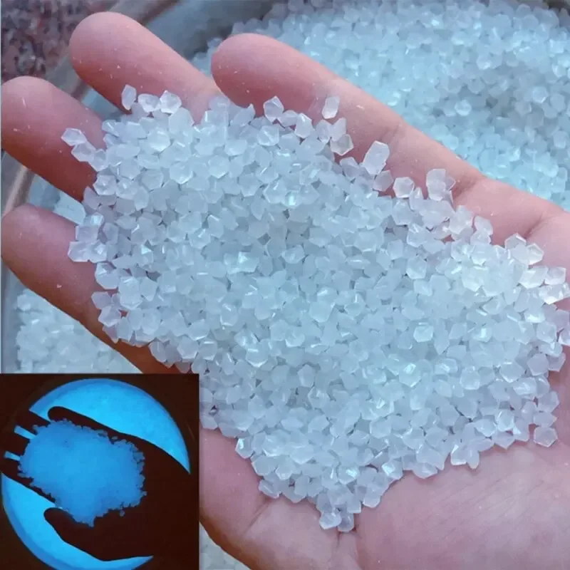 1000 pezzi 3-5mm sabbia lumino - Fish Tank Gravel recensione e prezzo