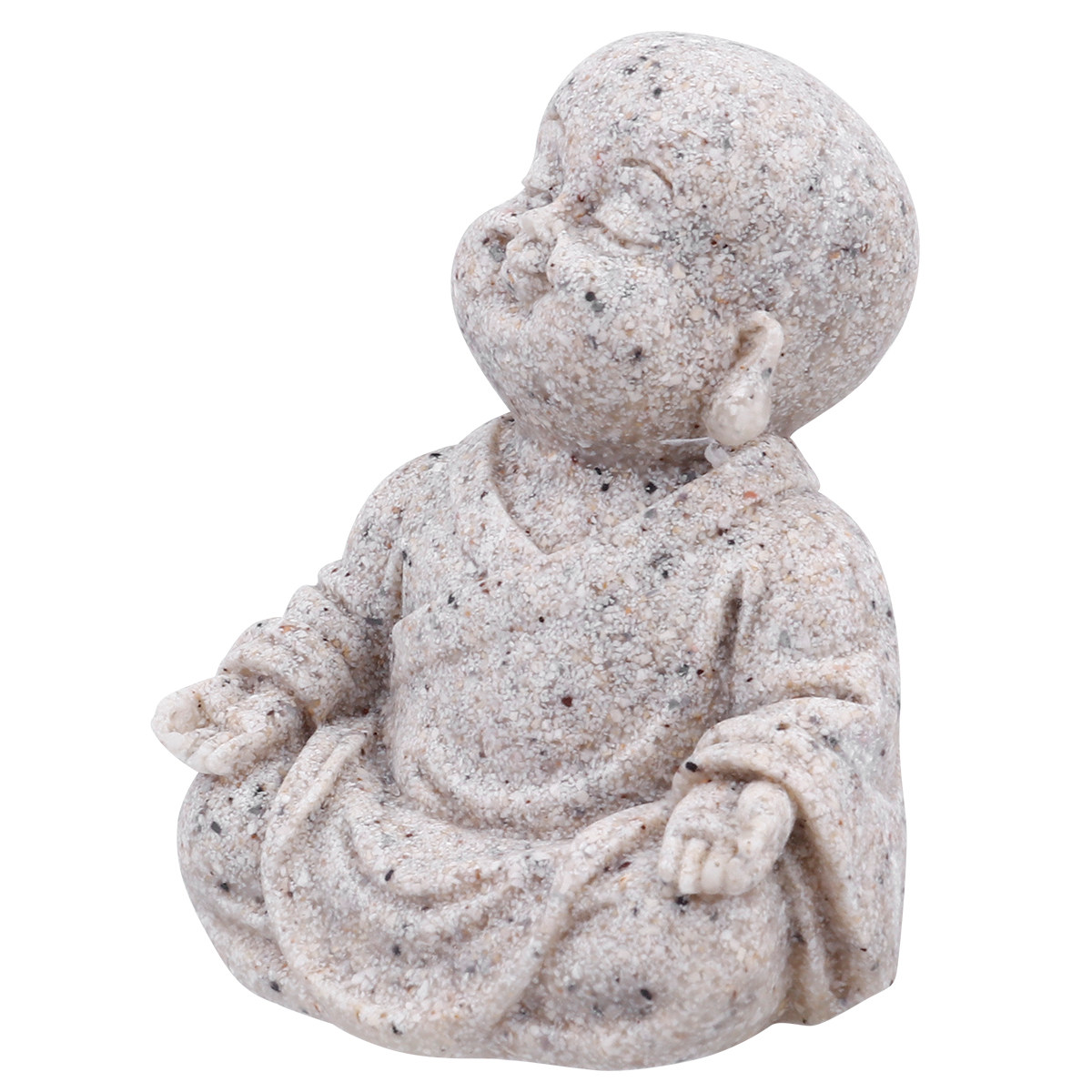 Statua di Buddha Maitreya in r - Aquarium Fish Tank recensione e prezzo