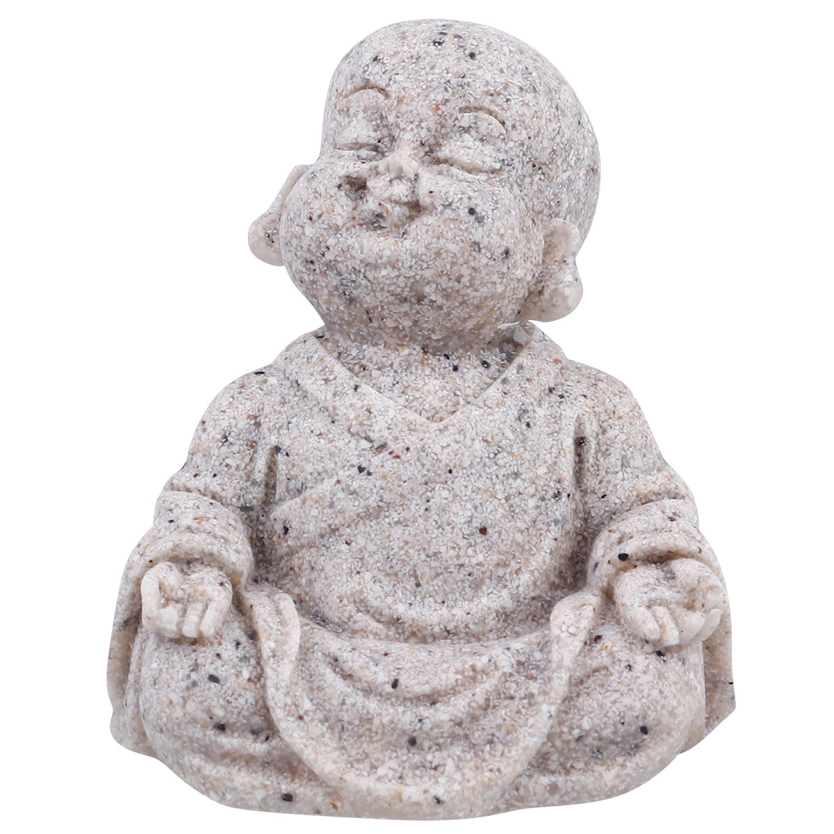 Statua di Buddha Maitreya in r - Aquarium Fish Tank recensione e prezzo