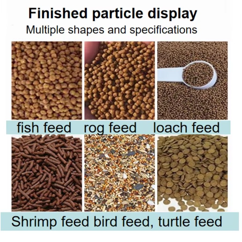 Estrusore per Mangimi per Cani - Fish Food recensione e prezzo