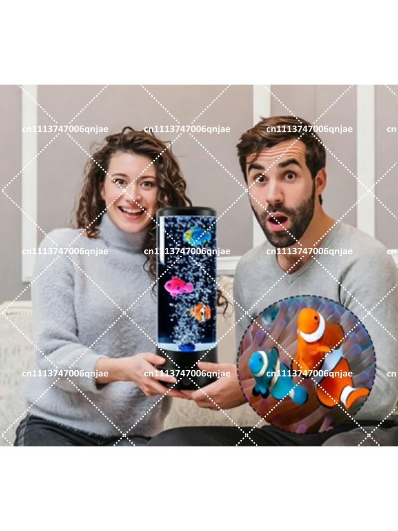 Acquario Elettronico LED Simul - Aquarium Light recensione e prezzo