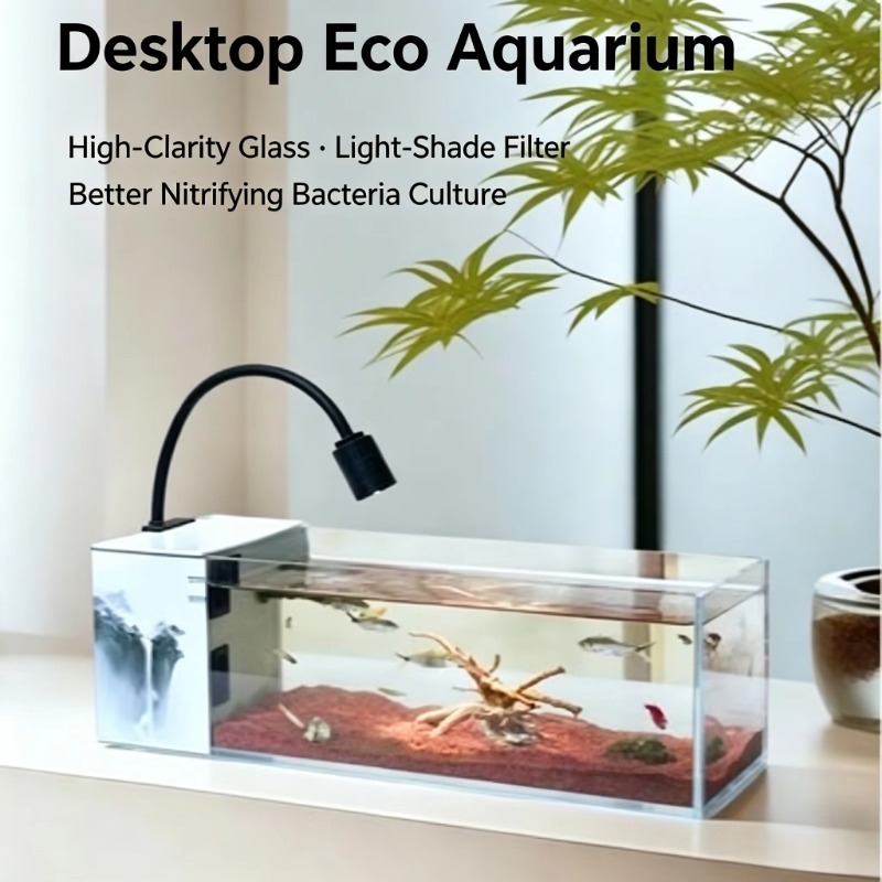 Acquario in Vetro Premium per  - Aquarium Fish Keeping recensione e prezzo